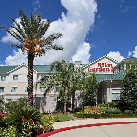 Hilton Garden Inn Beaumont Exterior photo