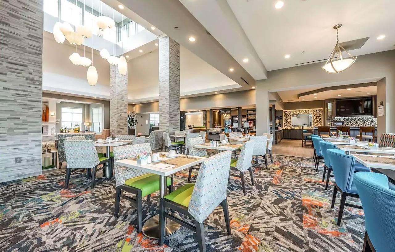 Hilton Garden Inn Beaumont Exterior photo